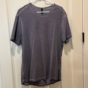 Lululemon 5-Year Basic Tee Men's T-Shirt - Size Large